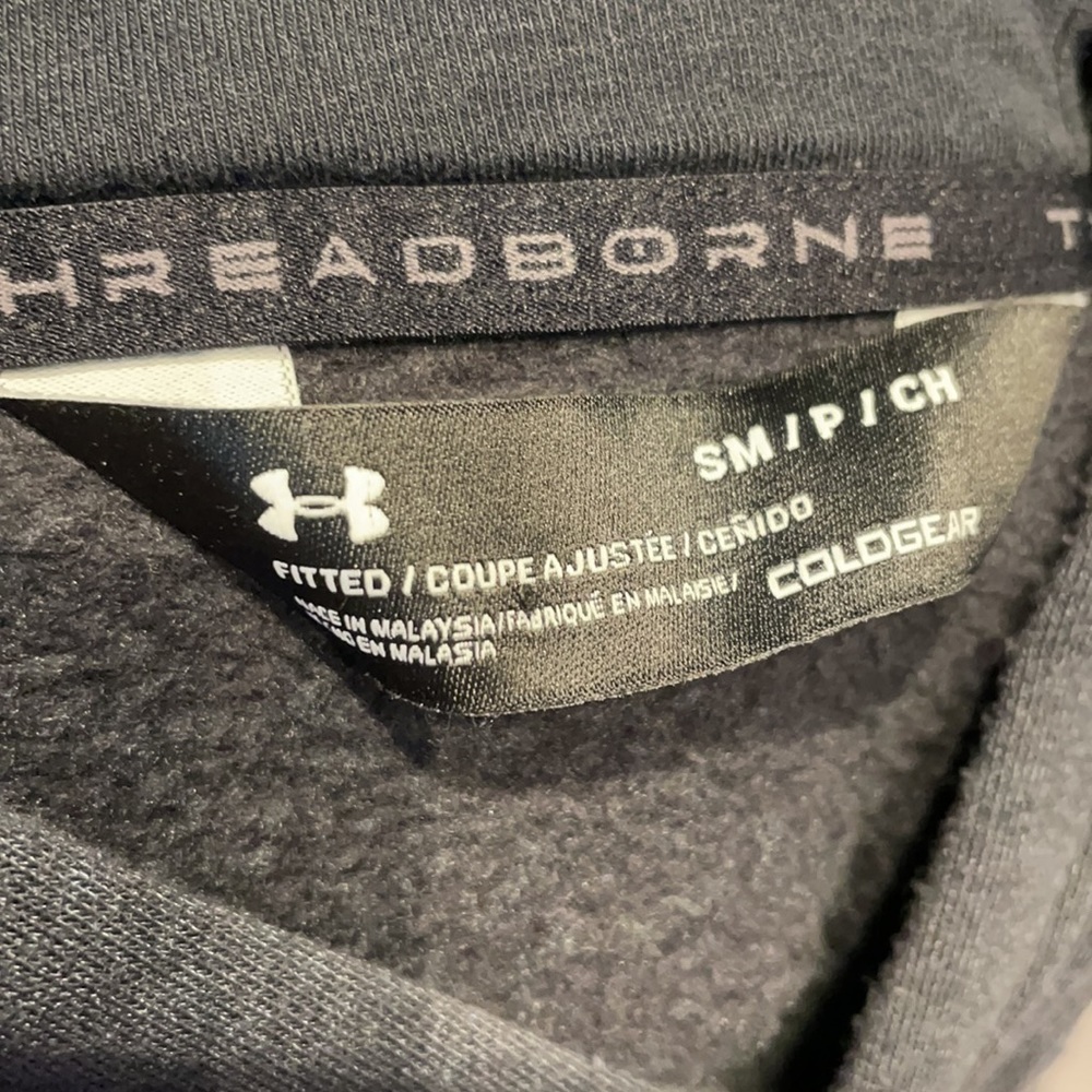Under Armour hoodie - Picture 4 of 5